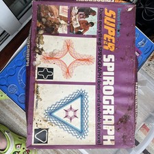 Super spirograph 1973 for sale  STRATFORD-UPON-AVON