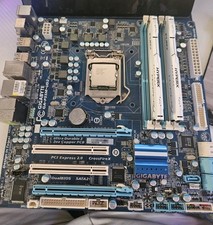 750 gigabyte p55m for sale  NEWPORT