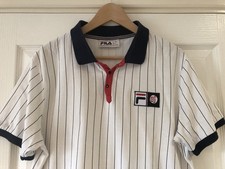 Fila..bj settanta polo for sale  GRAYS