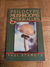 Psilocybe Mushrooms and Their Allies Paul Stamets 1978 Homestead book company PB comprar usado  Enviando para Brazil
