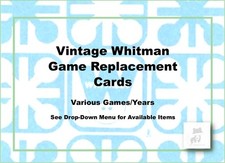 whitman old maid for sale  Lewisburg