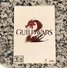 Guild wars disc for sale  Intercession City