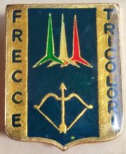 Distintivo aeronautica frecce usato  Roma