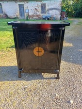 Asian blackened wood d'occasion  Expédié en Belgium