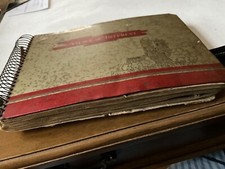 Vintage album tin for sale  MORPETH