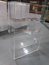 Tier clear acrylic for sale  Hastings