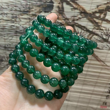 Pulseira de pedra de quartzo natural cênica/paisagem/jardim grau AAA comprar usado  Enviando para Brazil