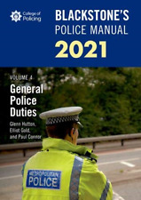 Blackstone police manuals for sale  ROSSENDALE