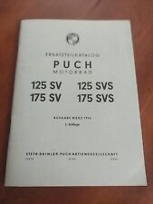 Puch 125 svs gebraucht kaufen  Sankt Augustin