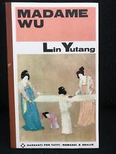 Lin yutang madame usato  Roma