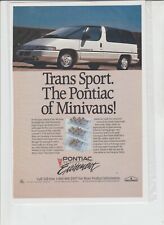 Original 1990 pontiac d'occasion  Expédié en Belgium