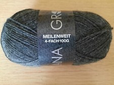 100g sockenwolle meilenweit gebraucht kaufen  Mühlhausen