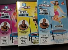 Fitness trampolin power gebraucht kaufen  Grafschaft