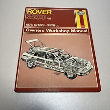 Haynes owners workshop for sale  VENTNOR