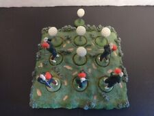 Handcrafted ceramic golf for sale  Andover