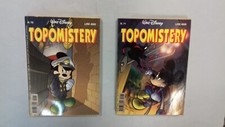 Topomistery sequenza numeri usato  Roma