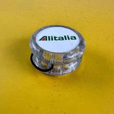 Pubblicitario alitalia da usato  Ferrara