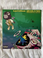 Kanye West Graduation Vinyl 2LP Edition - NEW comprar usado  Enviando para Brazil
