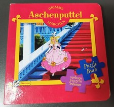 Grimms märchen aschenputtel gebraucht kaufen  Chemnitz