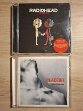 Radiohead placebo compilations usato  Ravenna