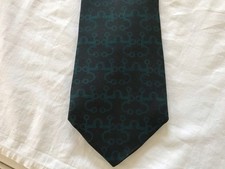 Hermes cravatta seta usato  Baricella