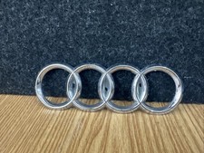 Audi 180mm logo usato  Nichelino
