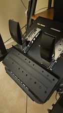 Pedaliera fanatec clsl usato  Martina Franca