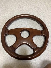 Volante de madeira, carro antigo, retrô, alça de carro, frete incluído comprar usado  Enviando para Brazil