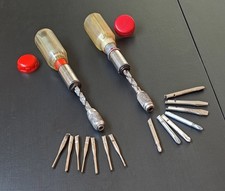 Vintage leyris screwdrivers for sale  KETTERING