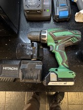 Hitachi dv18dgl 18v for sale  EASTLEIGH