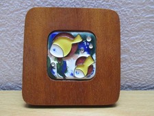 Kleines wandbild emaille gebraucht kaufen  Gardelegen