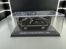 Altaya talbot sunbeam d'occasion  Chartres