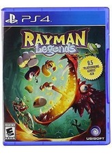 Rayman Legends PS4/PS5 jogo infantil PlayStation 4/5 comprar usado  Enviando para Brazil