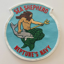 Patch brodé rare d'occasion  Le Perreux-sur-Marne