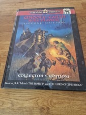 Rpg book merp for sale  FALKIRK
