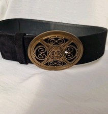 chanel belt for sale  GILLINGHAM