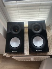 Monitor audio silver gebraucht kaufen  Friedrichstadt