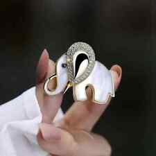 Glamorous rhinestone elephant for sale  Riverside