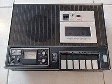 Sanyo cassette recorder d'occasion  Strasbourg-