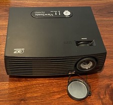 Projetor de dados VIEWSONIC PJ260D com bolsa e conversores HDMI e USB.   comprar usado  Enviando para Brazil