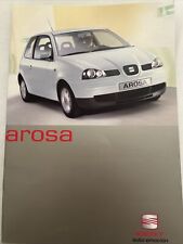 Seat arosa car for sale  KENDAL