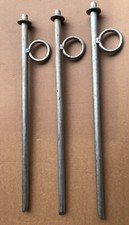 Narrowboat mooring stake for sale  UK