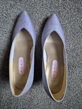 Ladies court shoes for sale  BEDFORD