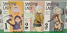 Shadow lady serie usato  Reggio Emilia
