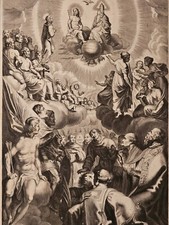 Xviiie gravure présentation d'occasion  Avallon