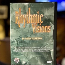Music rhythmic visions for sale  ELY