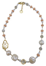 Collana vetro murano usato  Marcianise