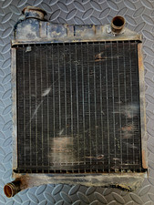 Classic mini radiator for sale  BUCKINGHAM