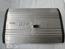 Usado, Amplificador HiFonics BRX2000.10 2000 Watts monobloco super classe D | Não funciona comprar usado  Enviando para Brazil