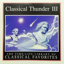 VARIOUS ARTISTS - Classical thunder III CD na sprzedaż VARIOUS ARTISTS - Classical thunder III CD na sprzedaż  PL